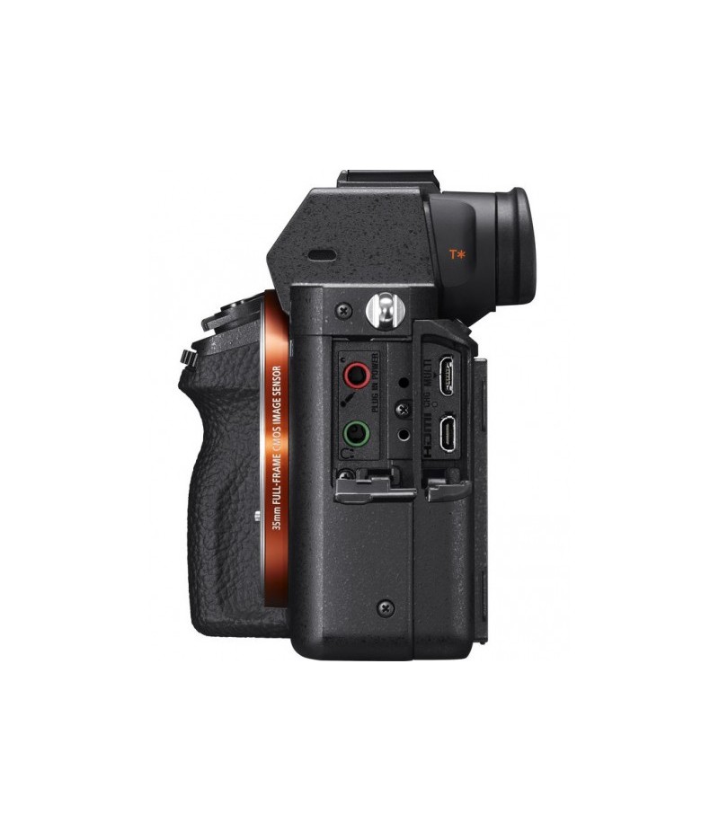 Sony Alpha A7s Mark II Body